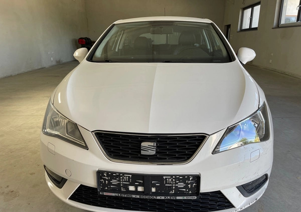 Seat Ibiza cena 10000 przebieg: 178458, rok produkcji 2012 z Radomsko małe 56